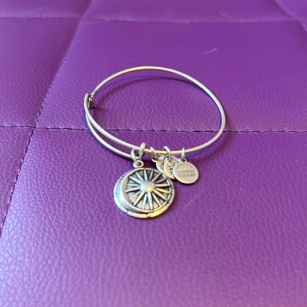Alex and Ani Cosmic Balance Bracelet